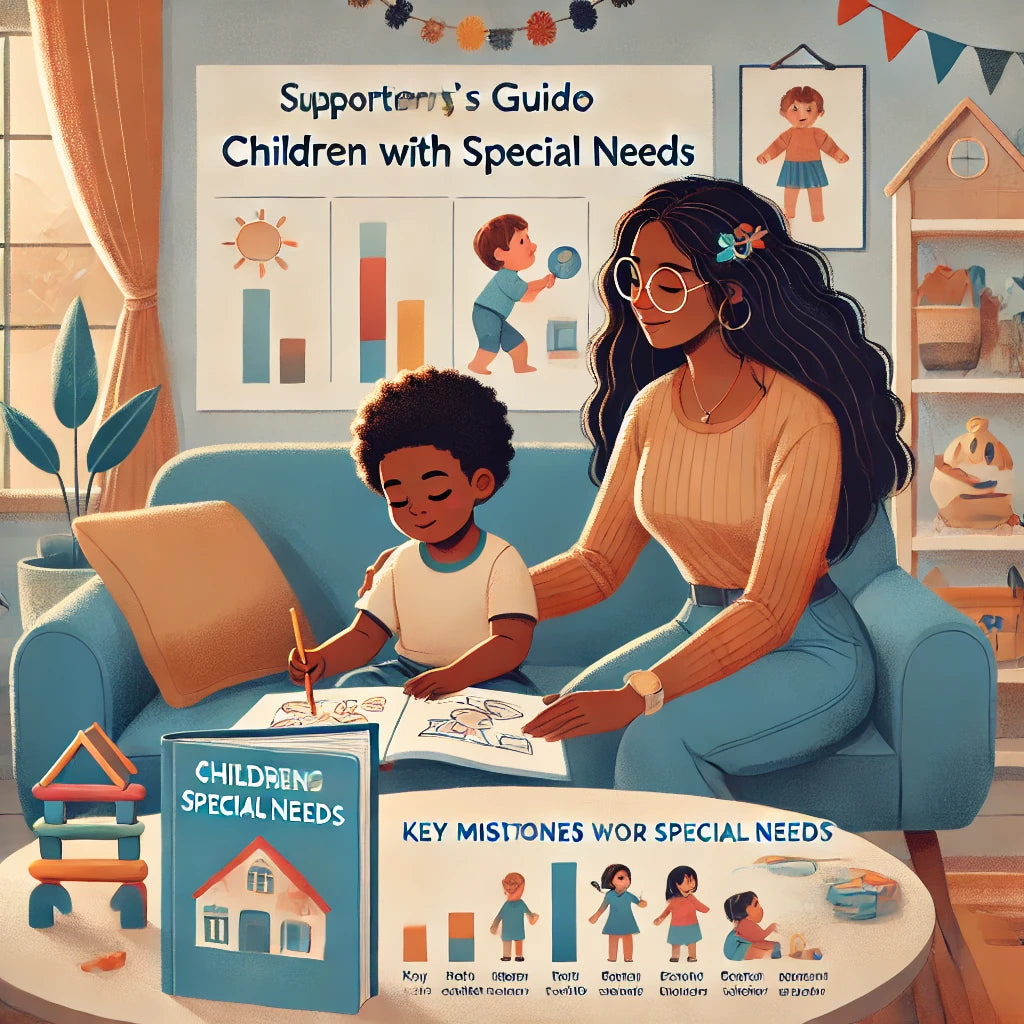 Understanding Special Needs: A Parent's Guide to Supporting Your Child