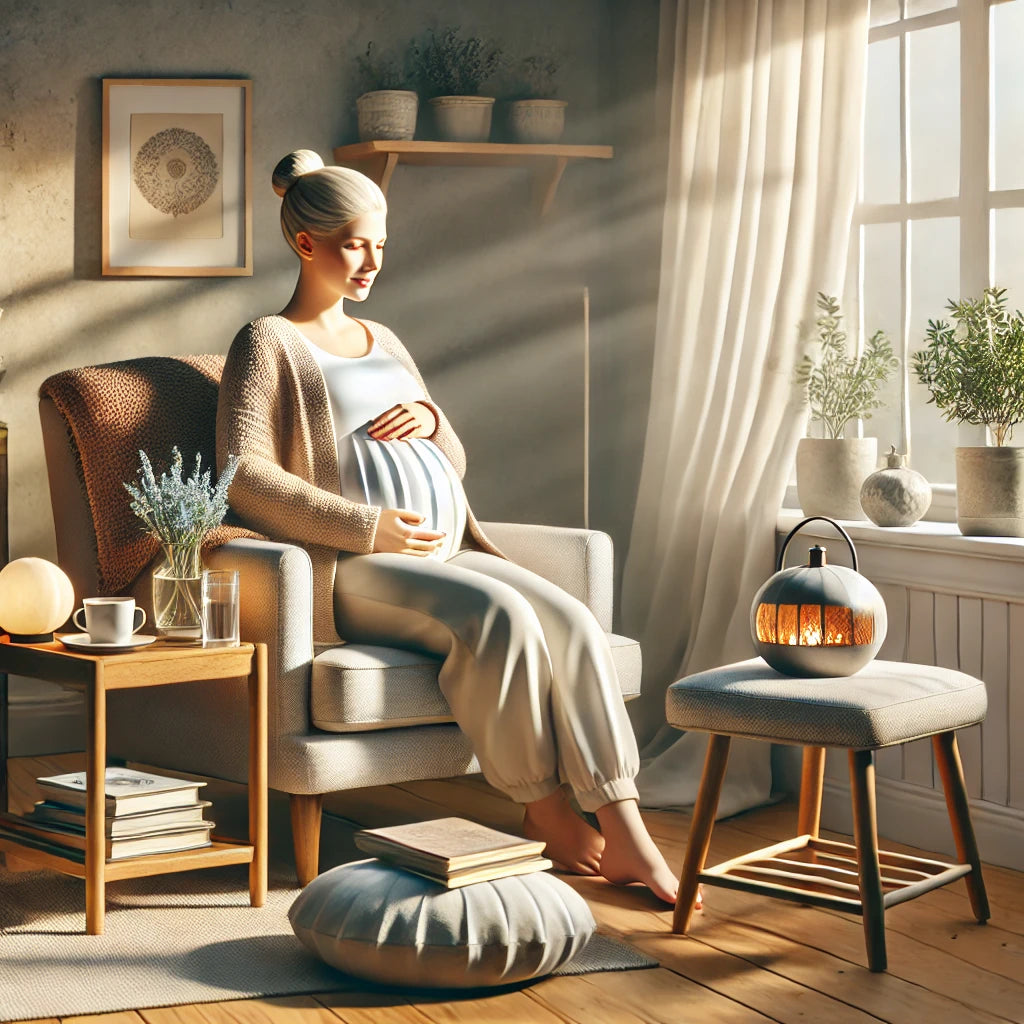 Managing Pregnancy Discomforts: Tips for Relief