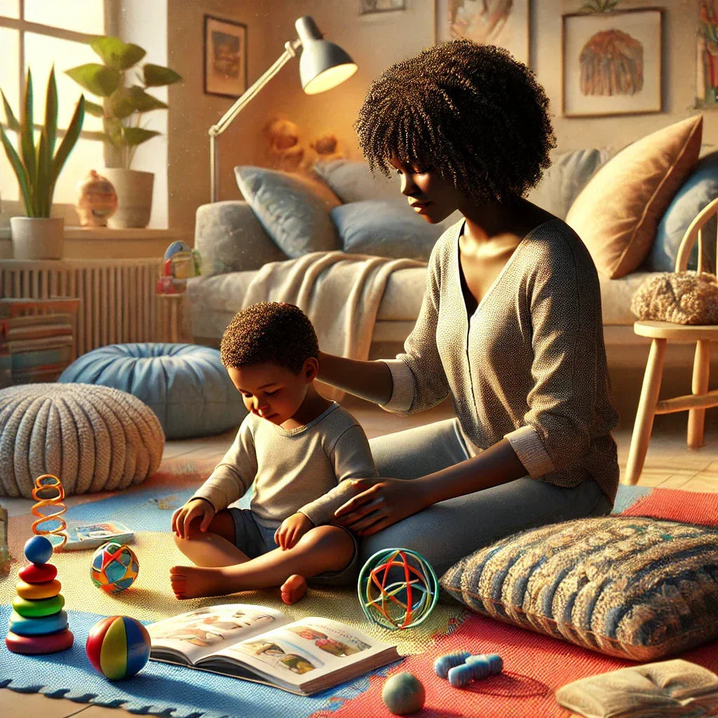 Coping Mechanisms for Special Needs Children and Their Families