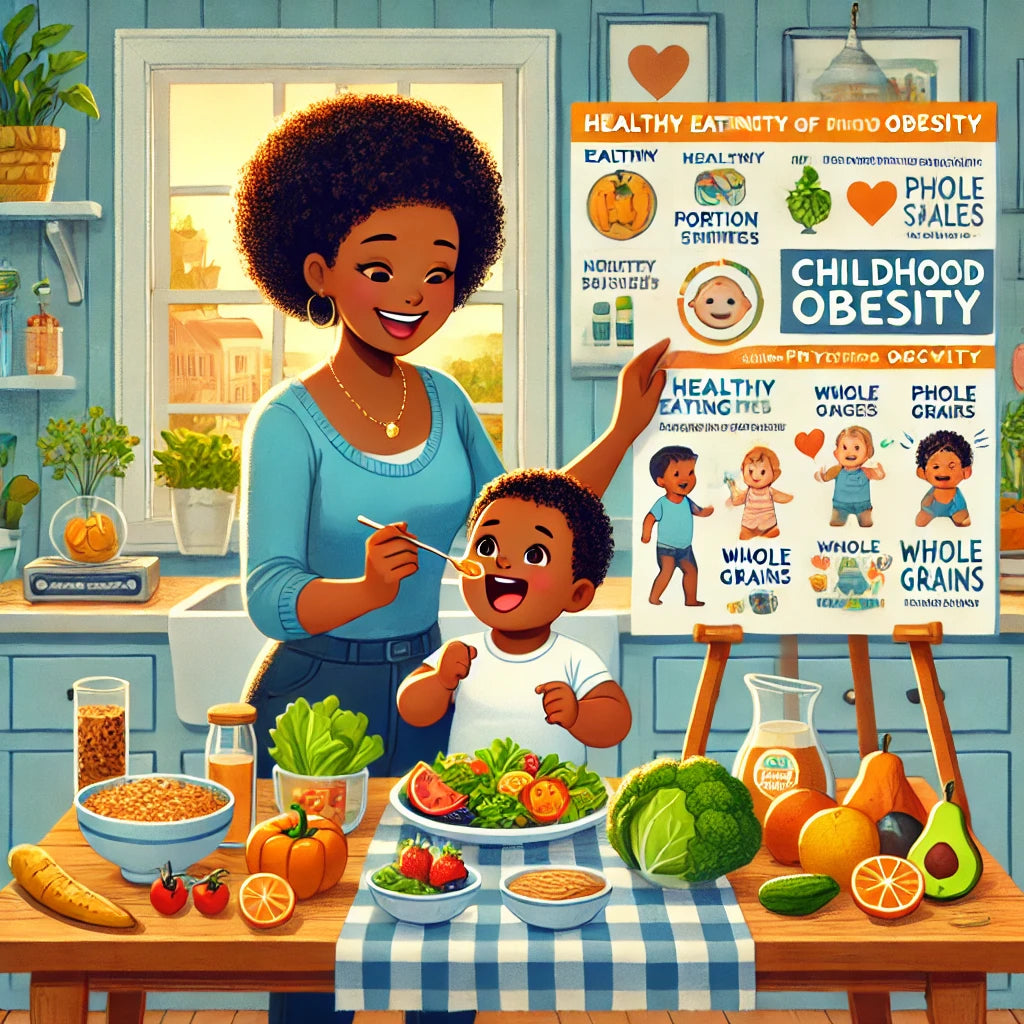 Understanding and Preventing Childhood Obesity in Toddlers