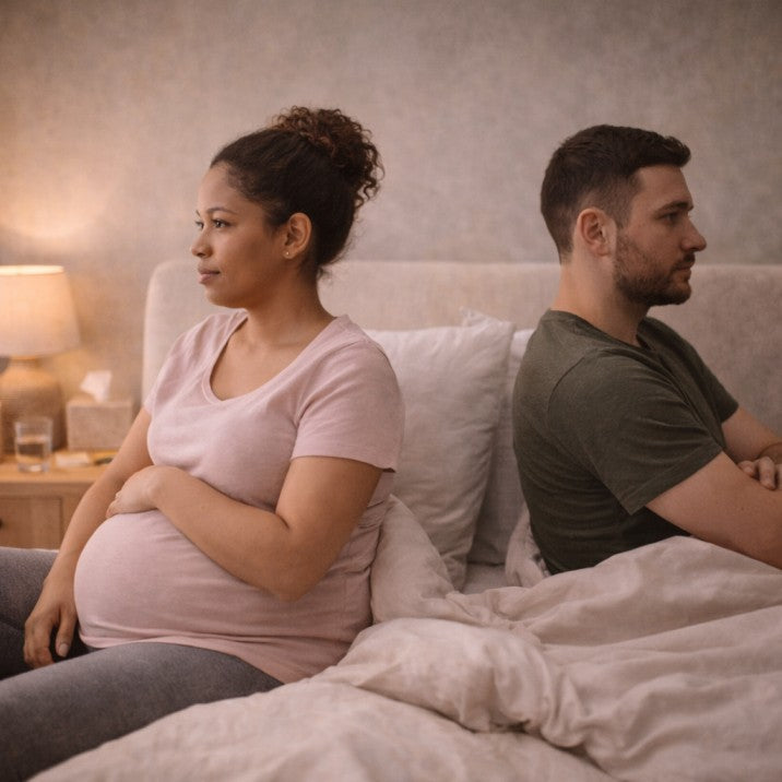 The Relationship Change That Starts Before Baby Arrives