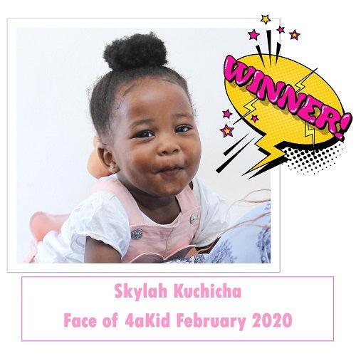 Face of 4aKid Entries | February 2020 - 4aKid