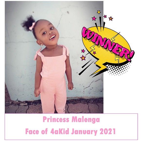 Face of 4aKid Entries | January 2021 - 4aKid