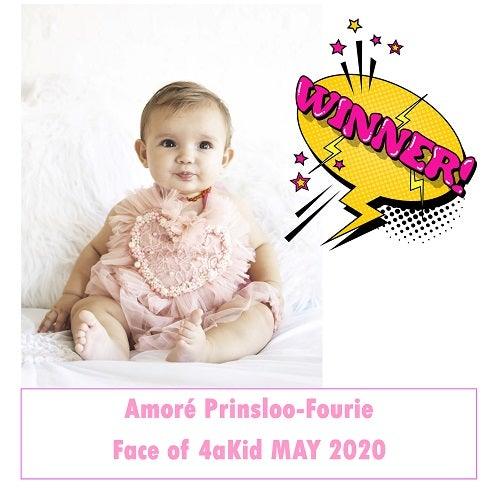 Face of 4aKid Entries | May 2020 - 4aKid