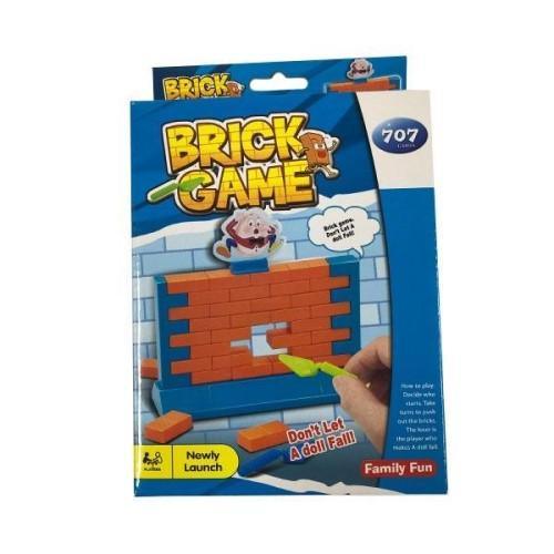 Family Fun Brick Game- latest product from 4aKid - 4aKid