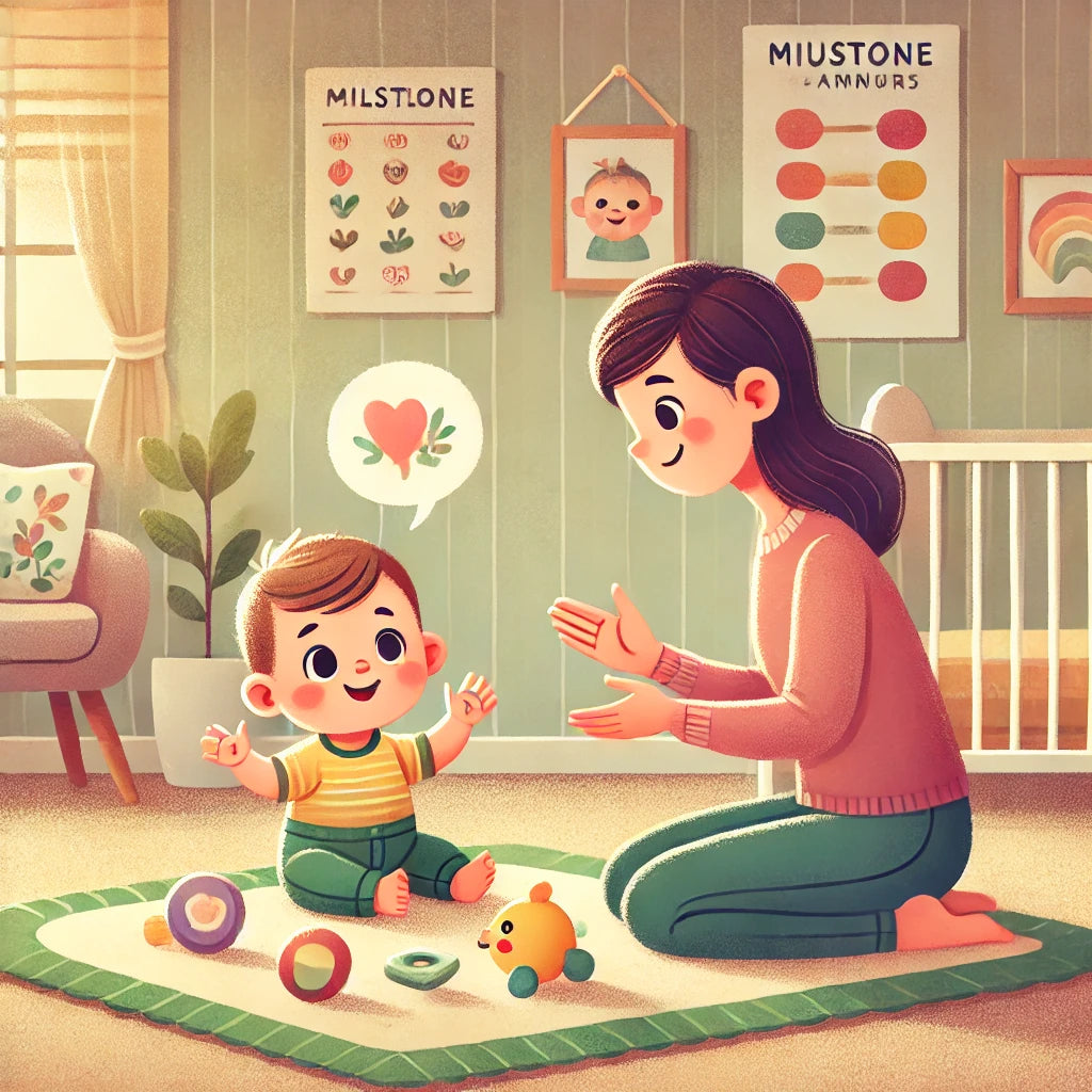 When Do Babies Start Talking?