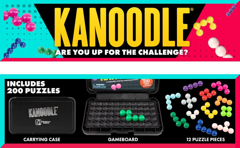 Kanoodle: The TikTok Sensation Puzzle Game