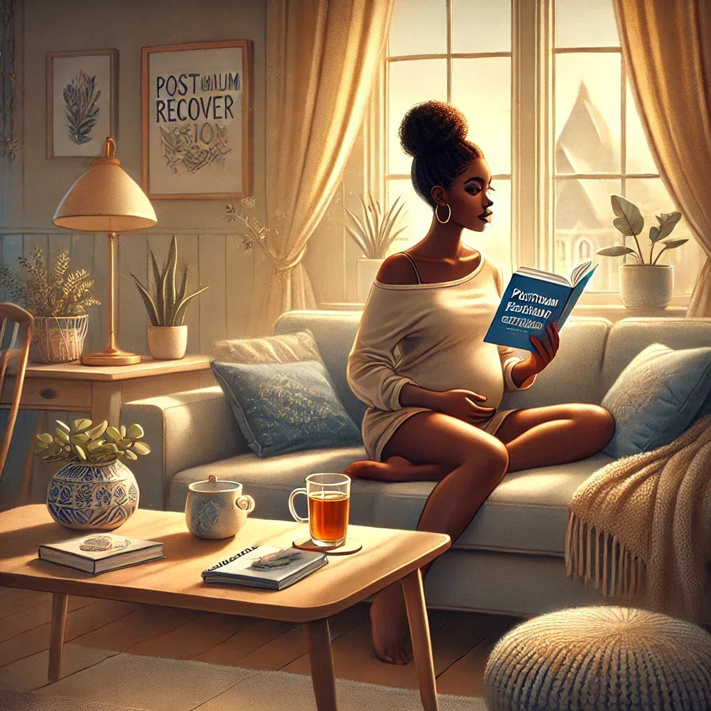 Preparing for the Postpartum Period: What to Expect"