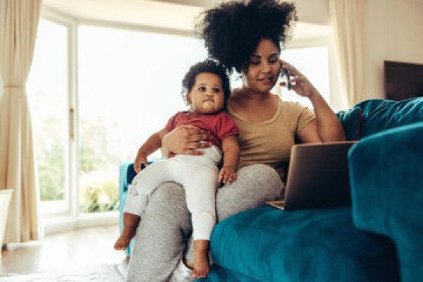 Finding Support and Community as a Working Mom: Tips from The Mom's Guide to Mindfulness and Self-Care - 4aKid