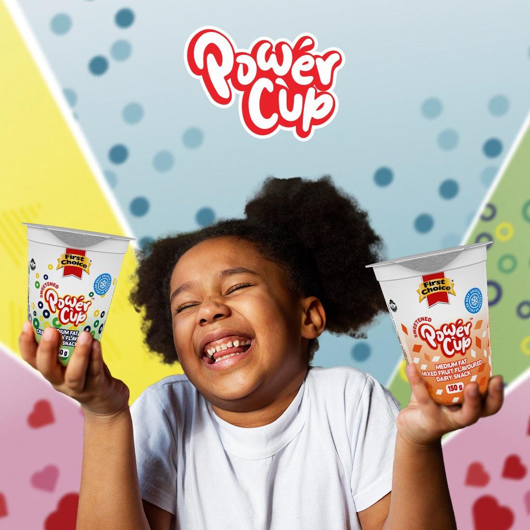 First Choice by Woodlands Dairy Introduces Flavoured Custard & Power Cup! - 4aKid