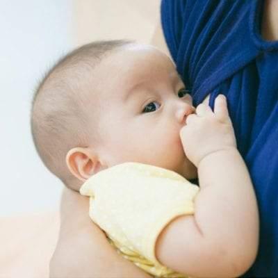 Food Security For Children Starts At The Breast – Support Breastfeeding - 4aKid