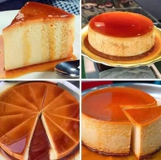 For Flan Napolitano Lovers 🍮❤️🍮❤️🍮 - 4aKid