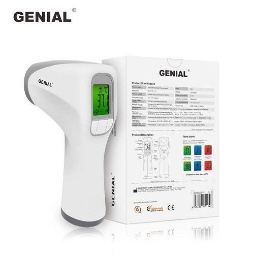 Genial Infrared Thermometer- latest product from 4aKid - 4aKid