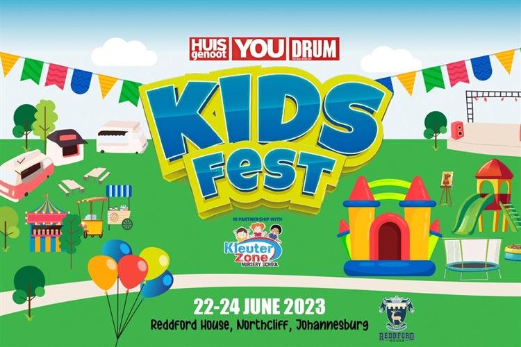 Get ready for a day of unforgettable children's entertainment, fun, delicious food, and shopping at the Kids Fest! - 4aKid