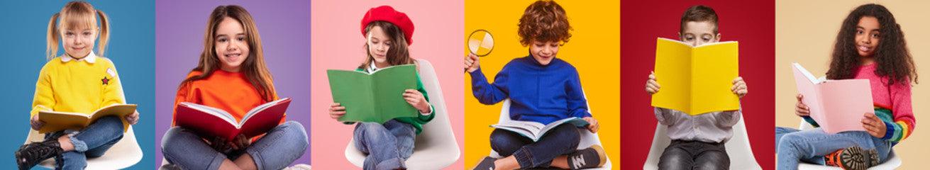 Getting Children to Love Reading - 4aKid