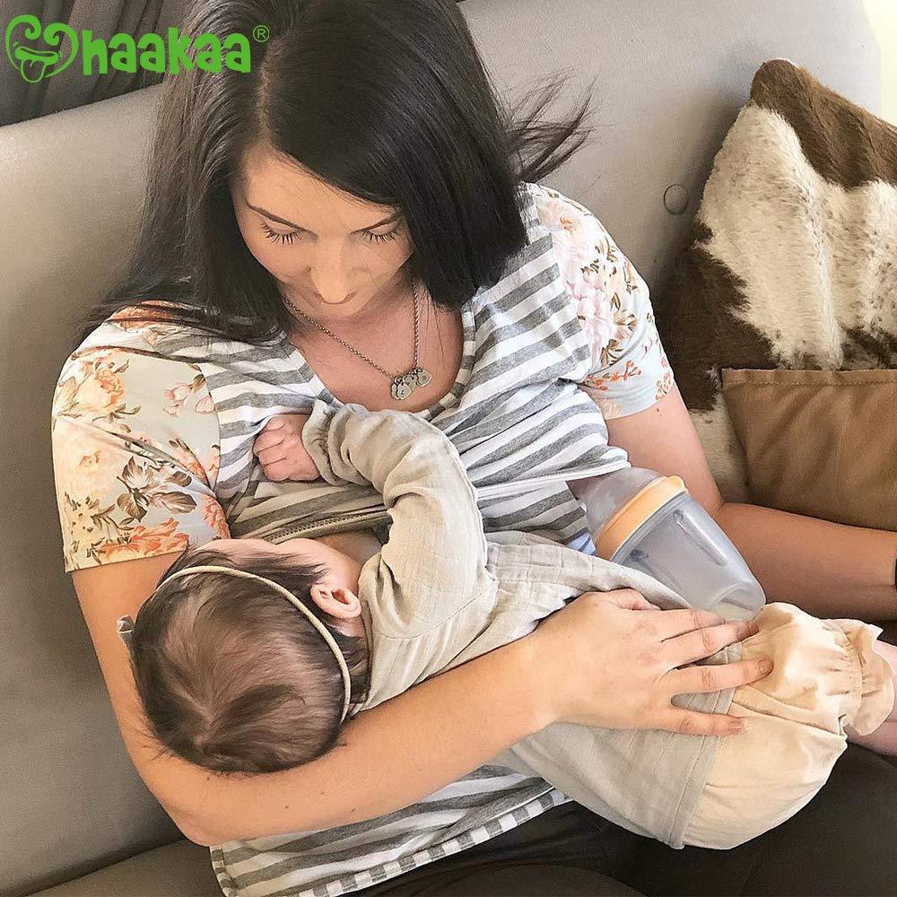 Top 5 Haakaa Manual Breast Pumps for Efficient Breastfeeding - 4aKid