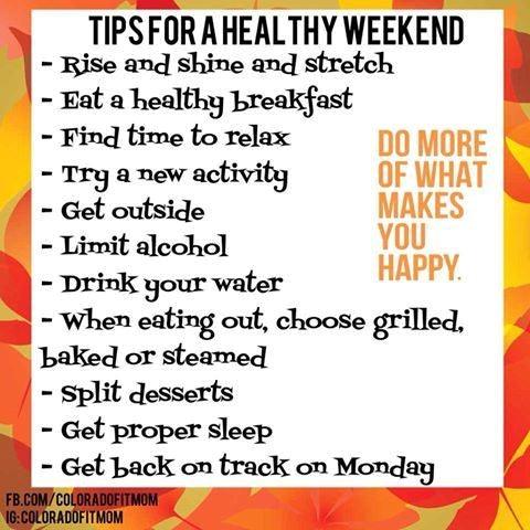 Happy, healthy weekend! 💚 - 4aKid