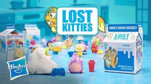 Hasbro Lost Kitties are Back with New Mice Mania Fun - 4aKid