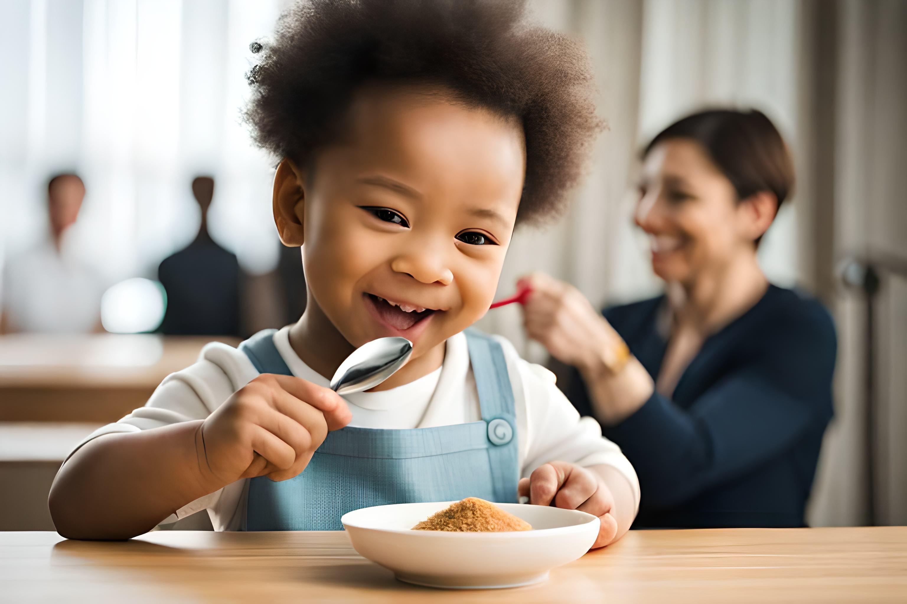 Healthy Eating Habits for Kids: Tips and Tools for Nourishing Children - 4aKid