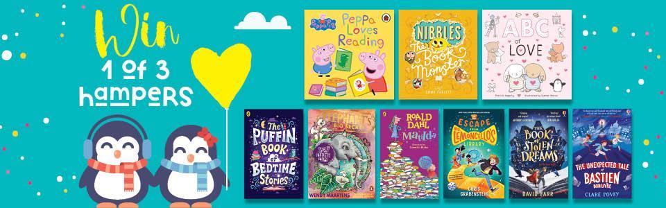 Help your little ones fall in love with reading with these spectacular books! - 4aKid