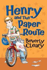 Henry and the Paper Route (Henry Huggins)- latest product from 4aKid - 4aKid