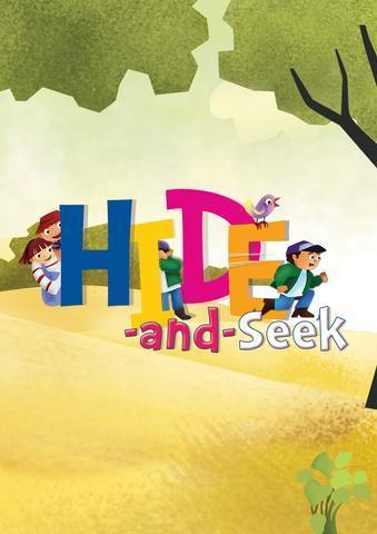 Hide and Seek- Latest product from 4aKid - 4aKid