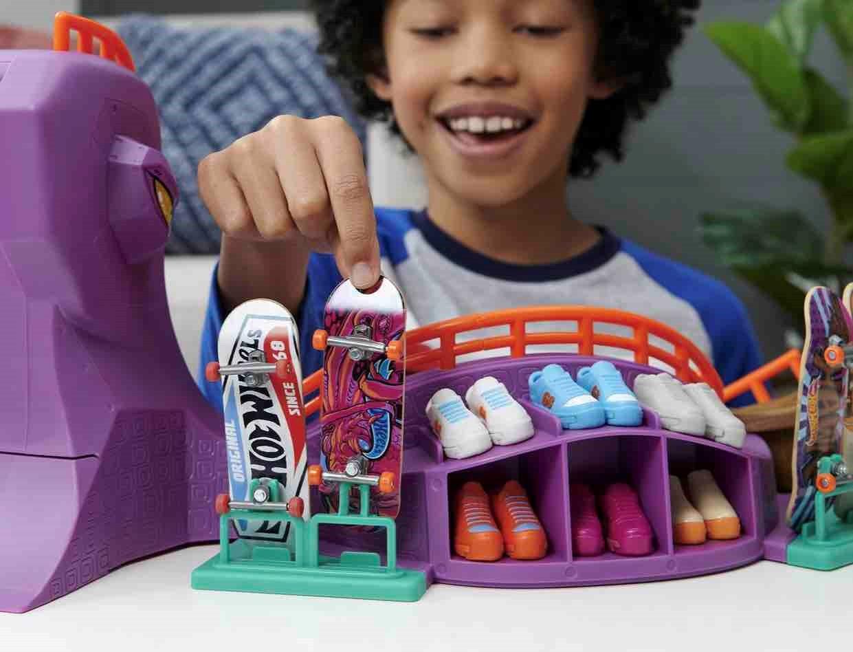 Hot Wheels Skate Launches Exciting New Range in South Africa: Ignite Your Challenger Spirit - 4aKid