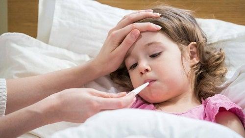 How a child with the flu can financially impact the whole family! - 4aKid
