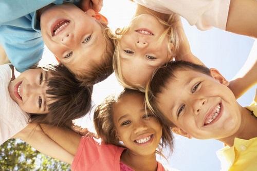 How Do You Raise Happy Kids? - 4aKid Blog - 4aKid