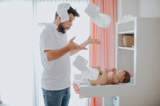 How to change a diaper? - 4aKid Blog - 4aKid