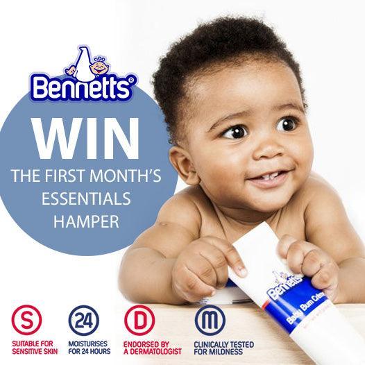 How to enter the Bennetts for Babies hamper competition? - 4aKid