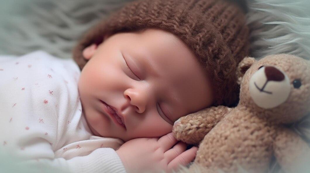 How to Establish Healthy Sleep Habits for Your Baby - 4aKid