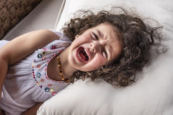 How to Handle a Temper Tantrum - 4aKid Blog - 4aKid