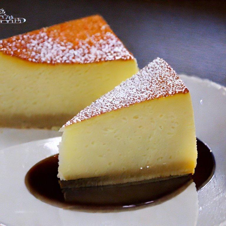 How to Make the Perfect Japanese Cheesecake: A Step-by-Step Recipe - 4aKid