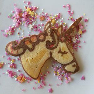How to make Unicorn Pancakes - 4aKid Blog - 4aKid