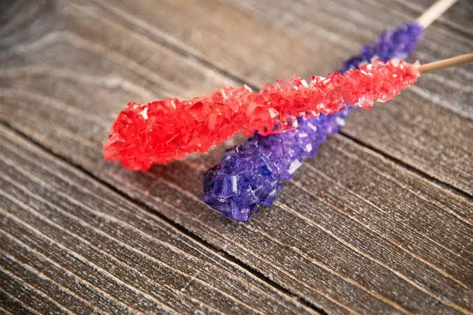 How to make your very own Rock Candy at home! - 4aKid