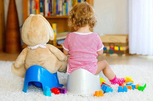 HOW TO POTTY TRAIN A BABY? - 4aKid Blog - 4aKid