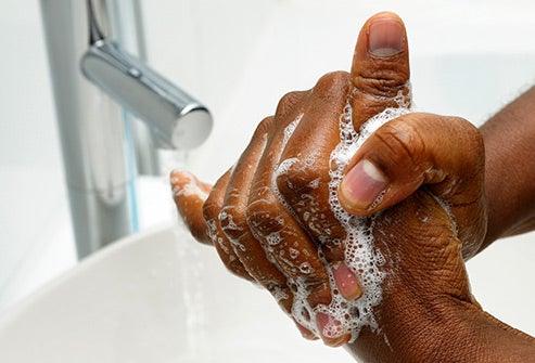 How to Stop Germs When Your Whole Family Is Sick - 4aKid