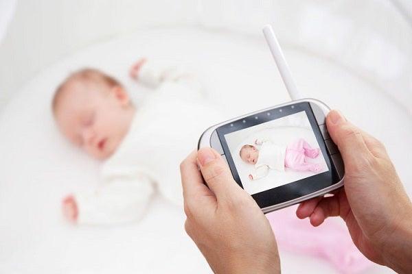 How to stop someone hacking into your baby monitor - 4aKid