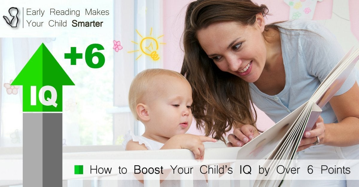 How to Teach Your Baby to Read - 4aKid Blog - 4aKid