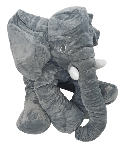 How to use elephant baby pillow - 4aKid
