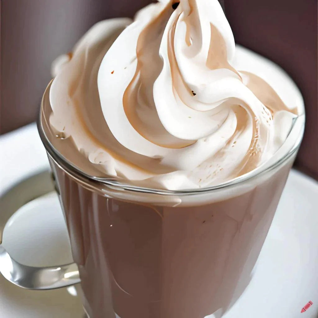 Indulge in a Decadent Whipped Hot Chocolate Recipe - 4aKid