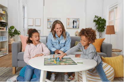 Introducing Hasbro's Junior Range: Family Fun with Classic Board Games - 4aKid
