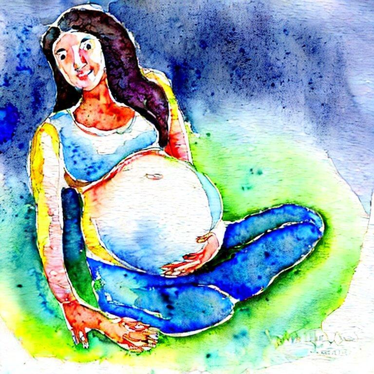 Is It Safe to Lose Weight When Pregnant? - 4aKid