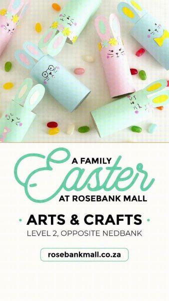 It's a family affair at Rosebank Mall this Easter - 4aKid