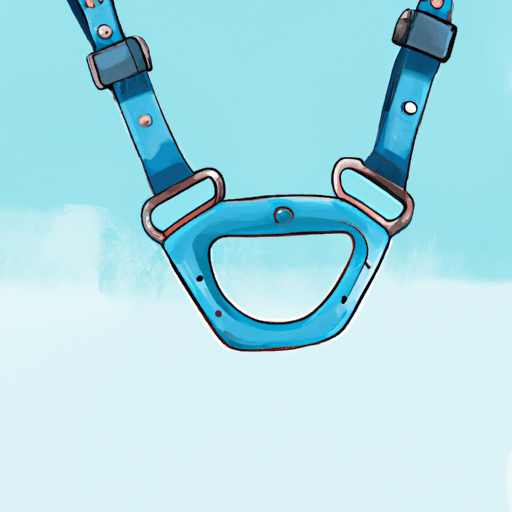 "Keep Your Little Ones Safe and Secure with 4aKid Blue Child Safety Harness!" - 4aKid