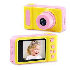 Let Them Click: The Most Kid-Friendly Digital Camera - 4aKid