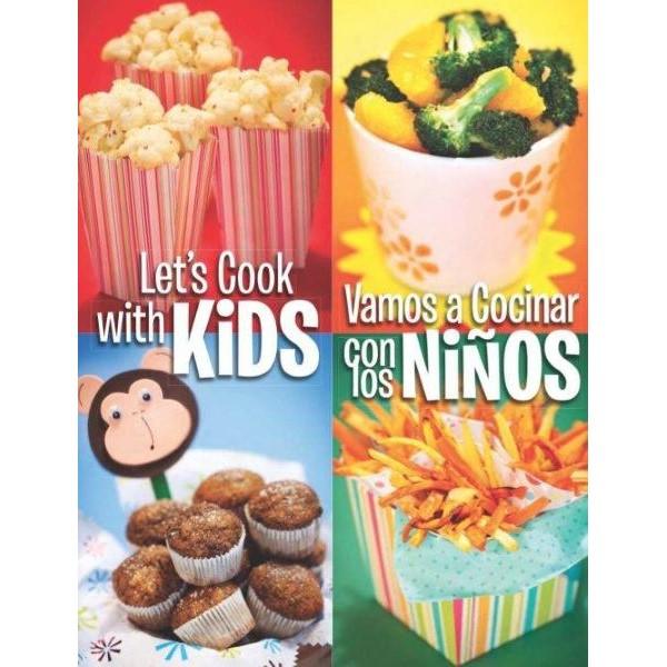 Lets Cook with Kids E-Book- latest product from 4aKid - 4aKid
