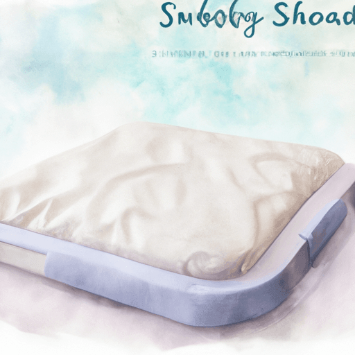 "Make Diapering Easier With the Shnuggle Squishy Changing Pad!" - 4aKid