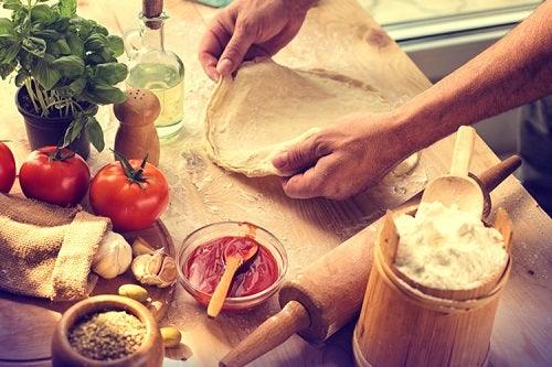 Make the perfect pizza dough at home with this easy recipe - 4aKid